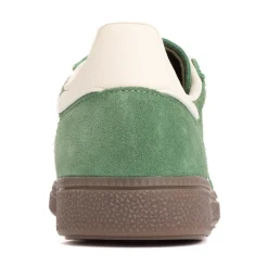 Mens adidas Handball Spezial Athletic Shoe - Preloved Green / Cream White / Crystal White