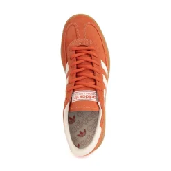 Mens adidas Handball Spezial Athletic Shoe - Preloved Red / Cream White / Crystal White