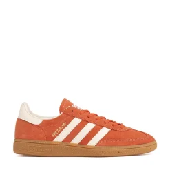 Mens adidas Handball Spezial Athletic Shoe - Preloved Red / Cream White / Crystal White