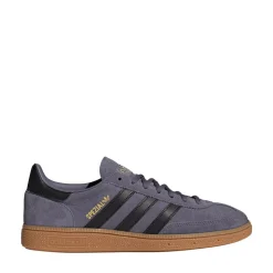 Mens adidas Handball Spezial Athletic Shoe - Preloved Violet / Core Black / Gold Metallic