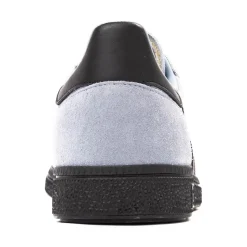 Mens adidas Handball Spezial Athletic Shoe - Tactile Blue / Core Black / Gold Metallic