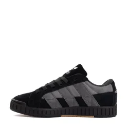 Mens adidas LWST Skate Shoe - Core Black / Carbon / Grey Five