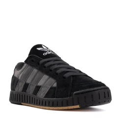 Mens adidas LWST Skate Shoe - Core Black / Carbon / Grey Five