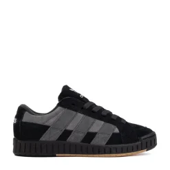 Mens adidas LWST Skate Shoe - Core Black / Carbon / Grey Five