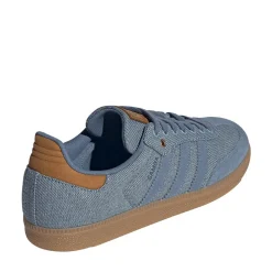 Mens adidas Samba OG Athletic Shoe - Denim / Gum