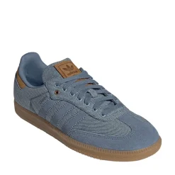 Mens adidas Samba OG Athletic Shoe - Denim / Gum