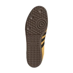 Mens adidas Samba OG Athletic Shoe - EQT Yellow / Core Black / Gum