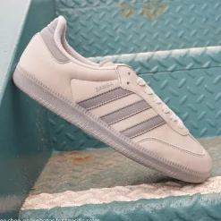 Mens adidas Samba OG Athletic Shoe - Gray