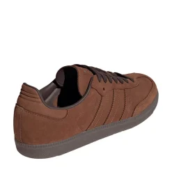 Mens adidas Samba OG Athletic Shoe - Preloved Brown / Aurora Coffee / Gum