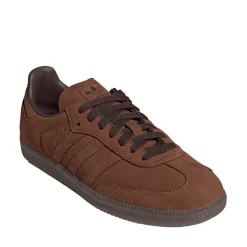 Mens adidas Samba OG Athletic Shoe - Preloved Brown / Aurora Coffee / Gum