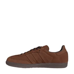 Mens adidas Samba OG Athletic Shoe - Preloved Brown / Aurora Coffee / Gum
