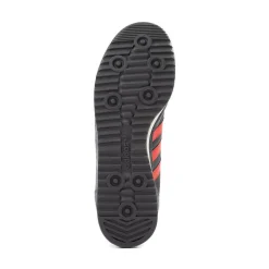Mens adidas SL 72 RS Athletic Shoe - Carbon / Real Coral / Grey