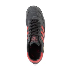 Mens adidas SL 72 RS Athletic Shoe - Carbon / Real Coral / Grey