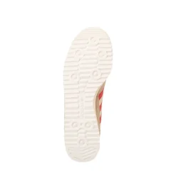 Mens adidas SL 72 RS Athletic Shoe - Magic Beige / Pure Ruby / Sand Strata