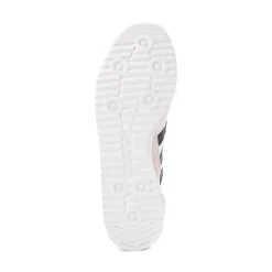 Mens adidas SL 72 RS Athletic Shoe - White / Core Black / Grey