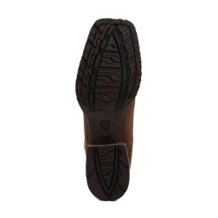 Mens Ariat Hybrid Low Boy Western Boot - Old Earth