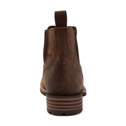 Mens Ariat Hybrid Low Boy Western Boot - Old Earth
