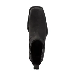 Mens Ariat Midtown Rambler Boot - Matte Black