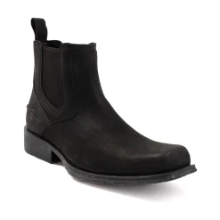 Mens Ariat Midtown Rambler Boot - Matte Black