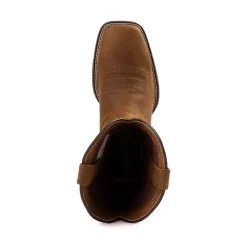 Mens Ariat Sport Outdoor Cowboy Boot - Distressed Brown
