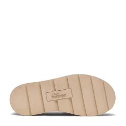 Mens Clarks Meare Walla Casual Shoe - Cola