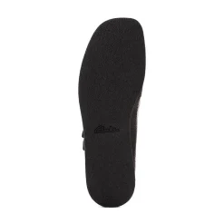 Mens Clarks Wallabee EVO Chukka Boot - Black Leather