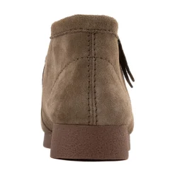 Mens Clarks Wallabee EVO Chukka Boot - Khaki
