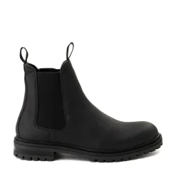 Mens Crevo Danny Chelsea Boot - Black