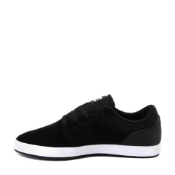 Mens DC Crisis 2 Skate Shoe - Black