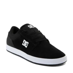 Mens DC Crisis 2 Skate Shoe - Black