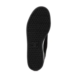 Mens DC Crisis 2 Skate Shoe - Black