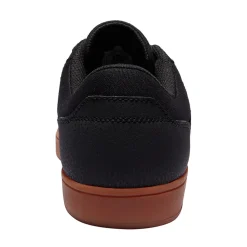Mens DC Crisis 2 Skate Shoe - Black / Gum