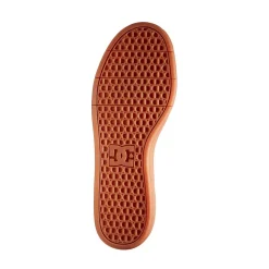 Mens DC Crisis 2 Skate Shoe - Black / Gum