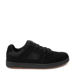 Mens DC Manteca 4 Skate Shoe - Black / Gum