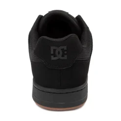 Mens DC Manteca 4 Skate Shoe - Black / Gum