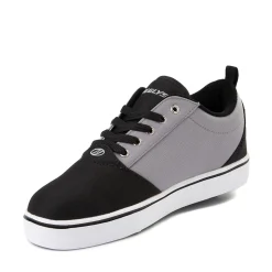 Mens Heelys Pro 20 Skate Shoe - Black / Gray