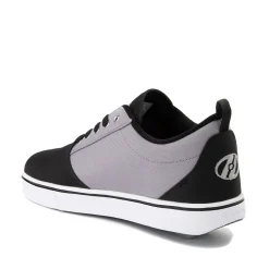 Mens Heelys Pro 20 Skate Shoe - Black / Gray