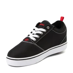 Mens Heelys Pro 20 Skate Shoe - Black / Red
