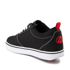 Mens Heelys Pro 20 Skate Shoe - Black / Red