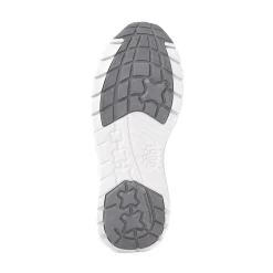 Mens HEYDUDE Sirocco Slip-On Casual Shoe - Grey