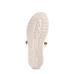Mens HEYDUDE Wally Serape Casual Shoe - Beach Horizon