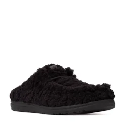 Mens HEYDUDE Wally Slipper - Black