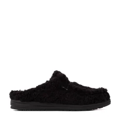 Mens HEYDUDE Wally Slipper - Black