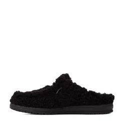 Mens HEYDUDE Wally Slipper - Black