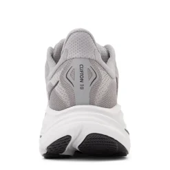 Mens HOKA Clifton 10 Athletic Shoe - Galactic Gray / Asteroid