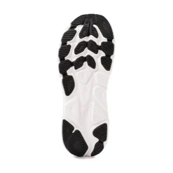Mens HOKA Clifton 10 Athletic Shoe - White / Black
