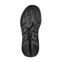 Mens HOKA Rincon 4 Athletic Shoe - Black / Black