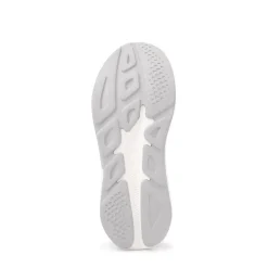 Mens HOKA Rincon 4 Athletic Shoe - Black / White