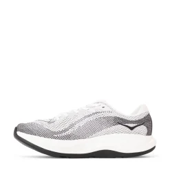 Mens HOKA Rincon 4 Athletic Shoe - White / Black