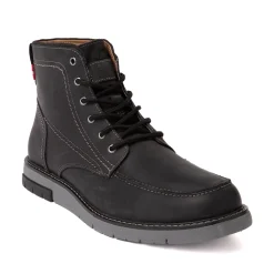 Mens Levi's Daleside Chukka Boot - Black